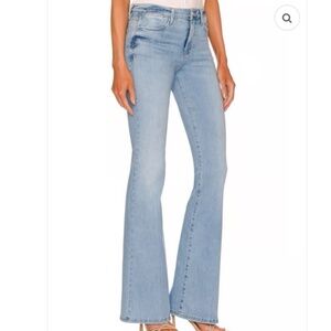 Frame Denim Le High Flare